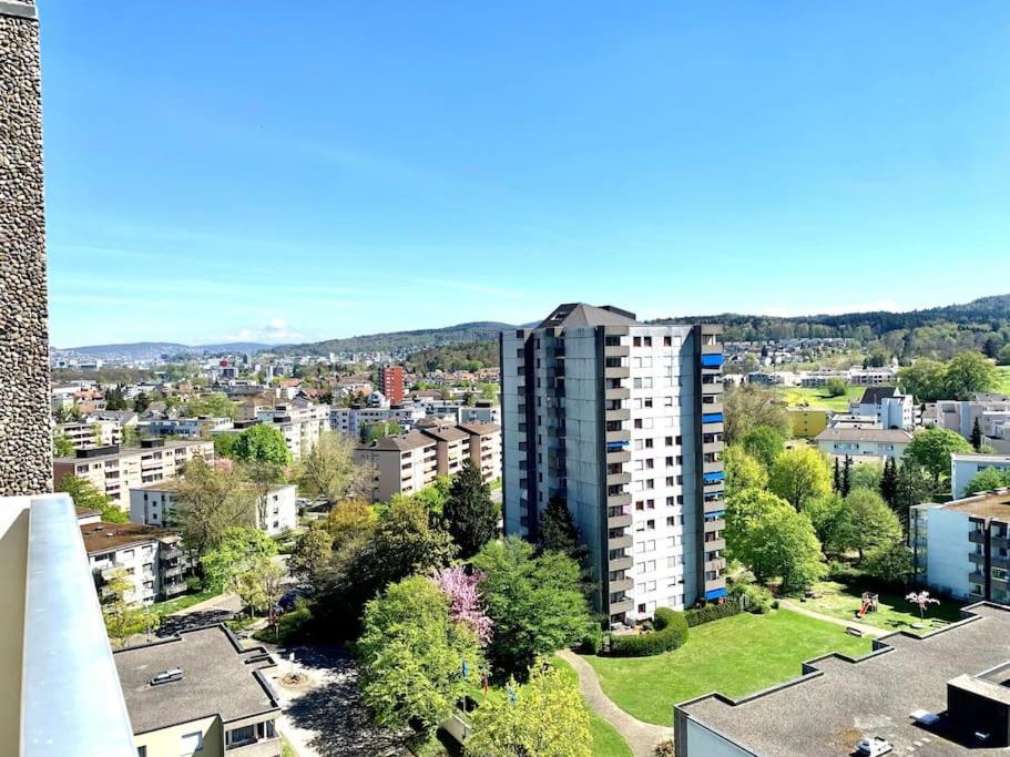 Apartmán Little Penthouse **** Dietikon Exteriér fotografie